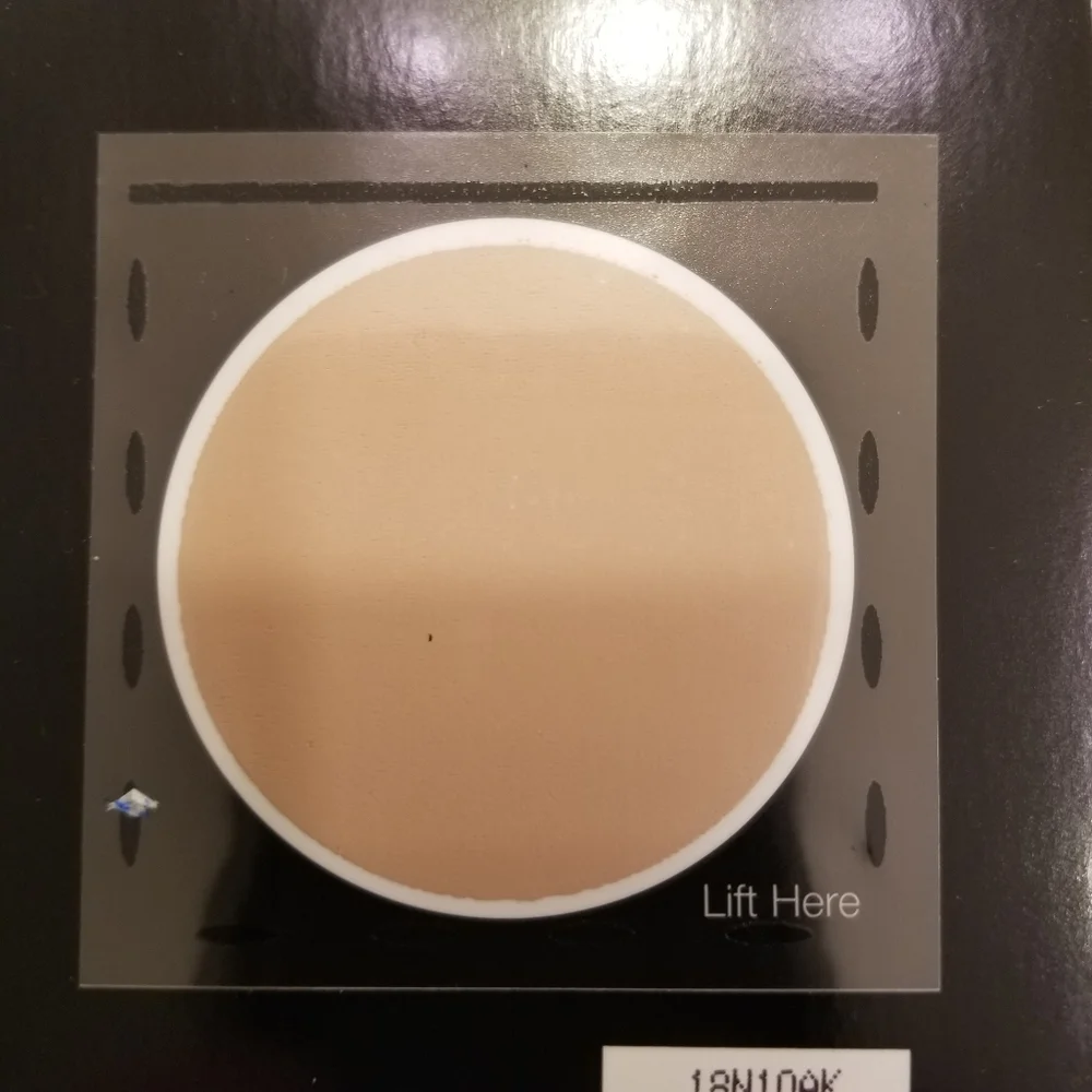 ✅Lancòme Dual Finish Powder 2 *SAMPLE* Packs with Puffs #10065, B39C